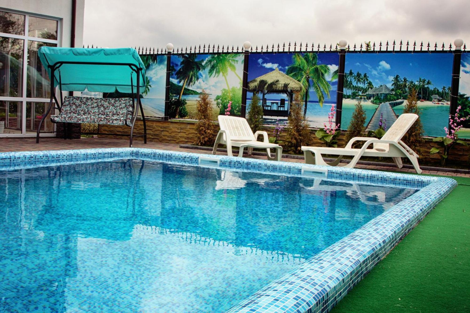 Lolo Hotel Kischinau Exterior foto